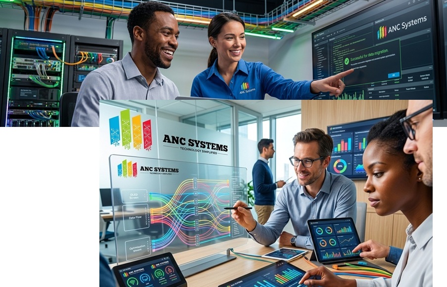 ANC Systems — Chicagoland Managed IT Services